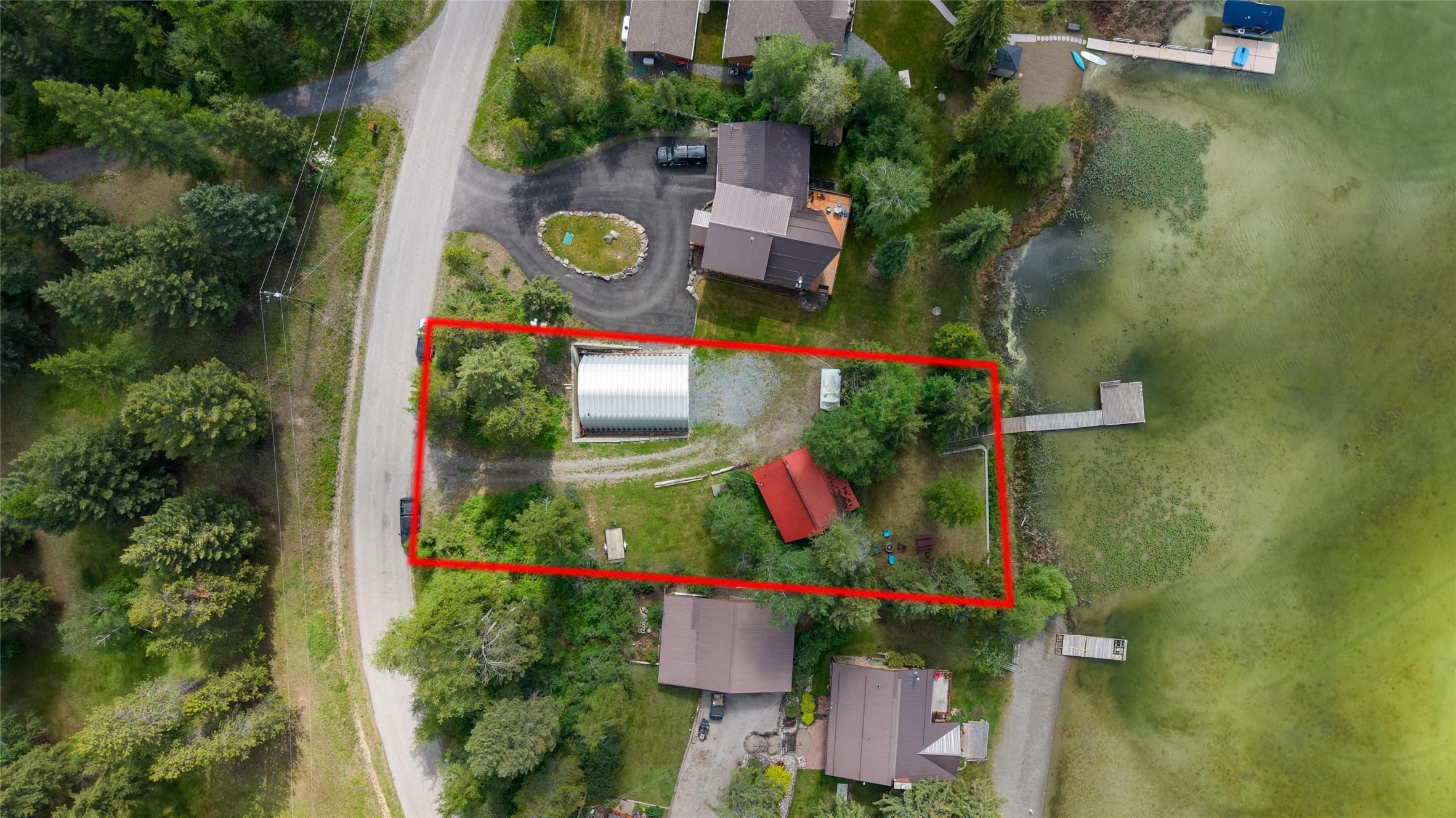 6279 Tie Lake Shore Road, Jaffray, BC