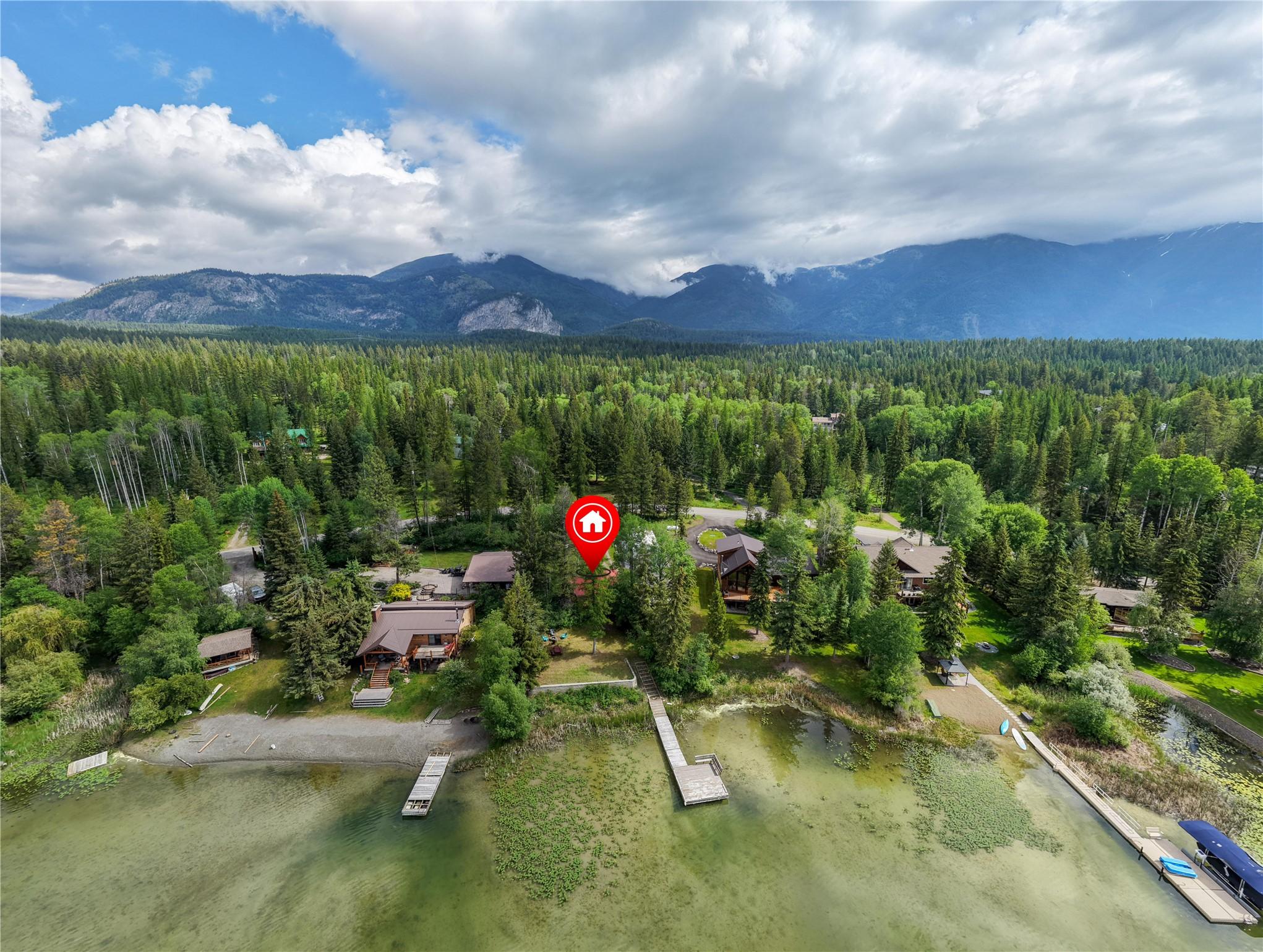 6279 Tie Lake Shore Road, Jaffray, BC