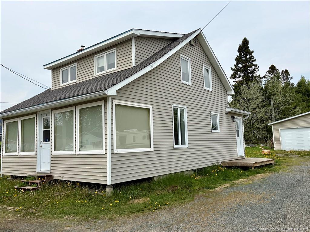 18 Mallet, Eel River Crossing, NB
