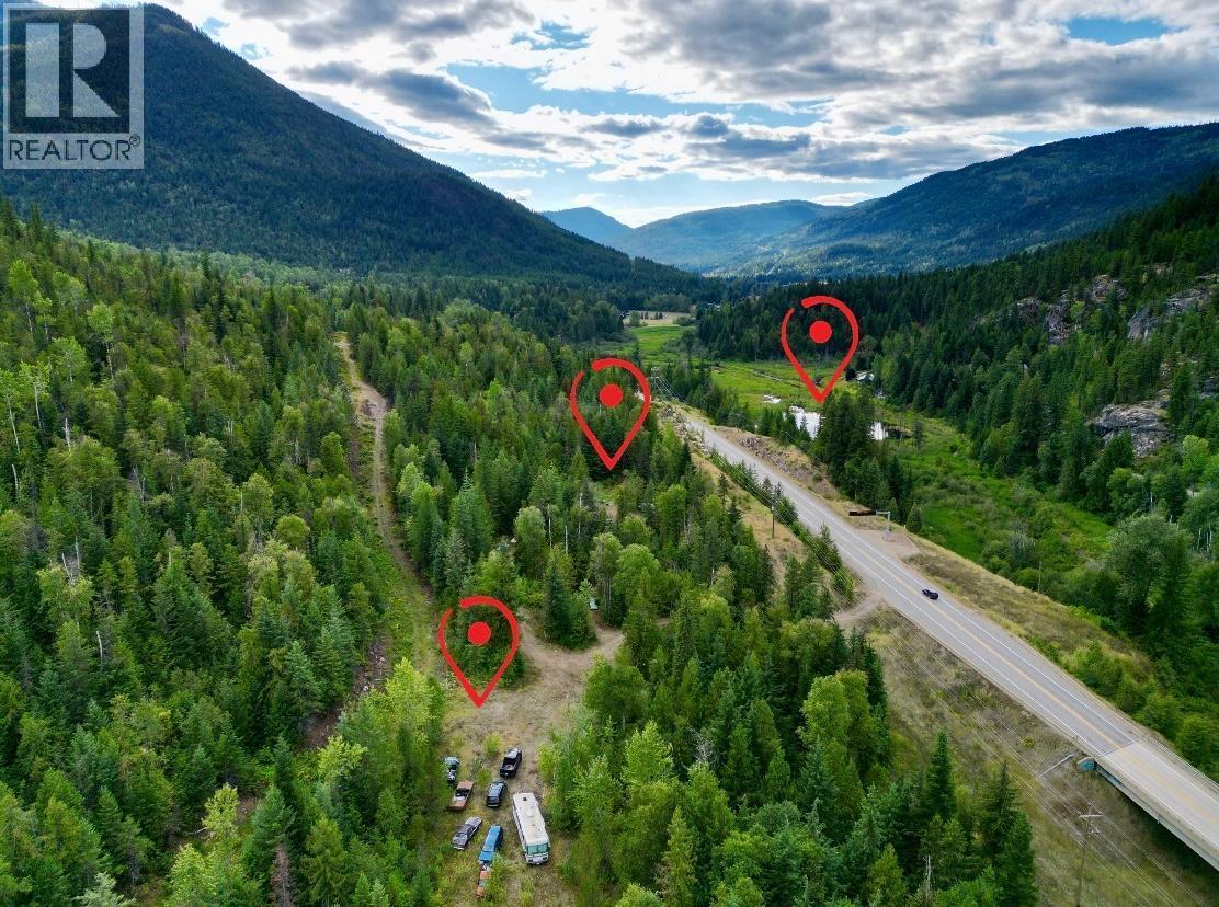 5105 3 Highway, Salmo, BC