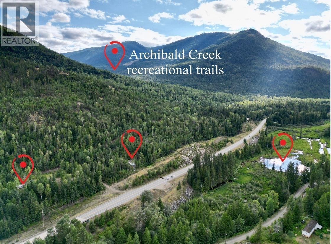5105 3 Highway, Salmo, BC