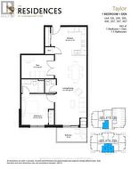 Floorplan Suite 306 -