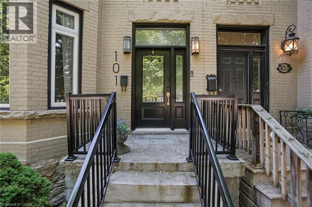 101 Victoria Avenue S, Hamilton, ON