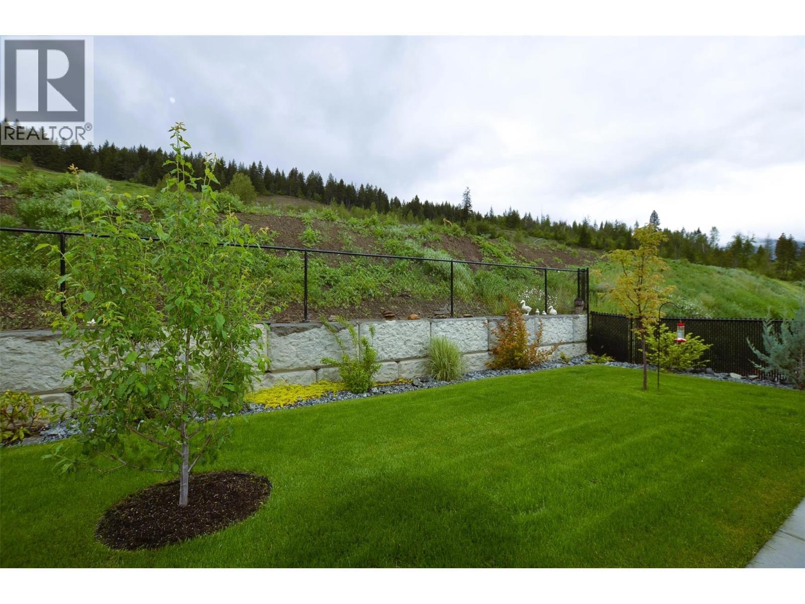 2744 Cedar Ridge Street, Lumby, BC - Outdoor With View