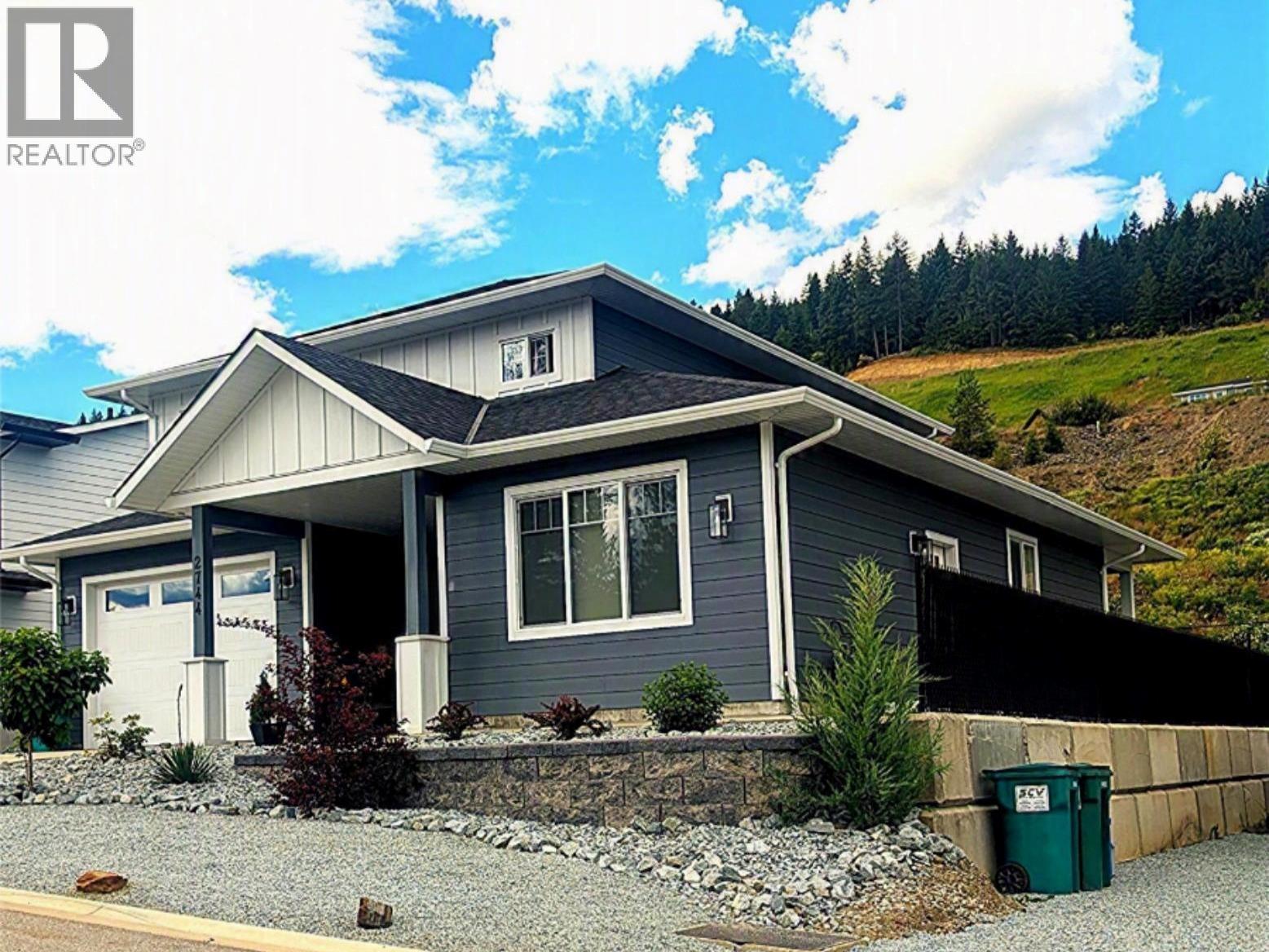 2744 Cedar Ridge Street, Lumby, BC - Outdoor