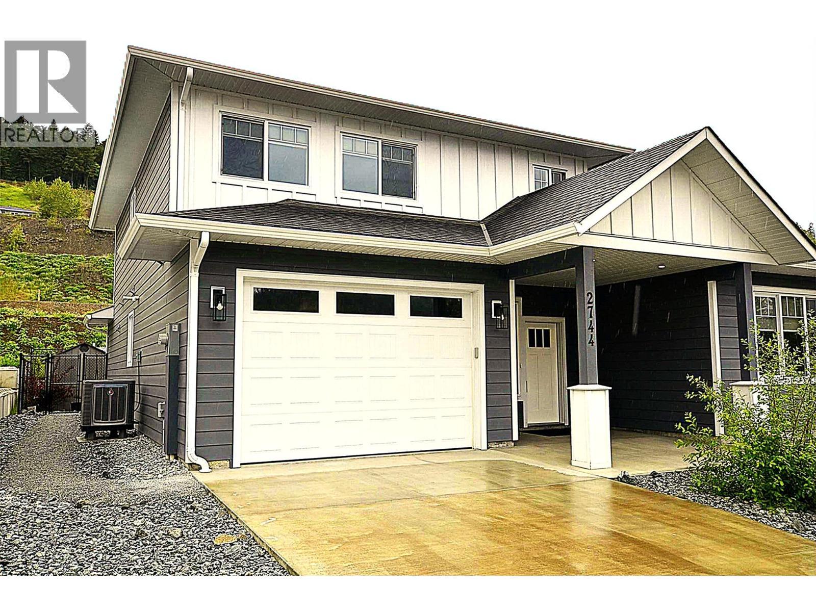 2744 Cedar Ridge Street, Lumby, BC - Outdoor