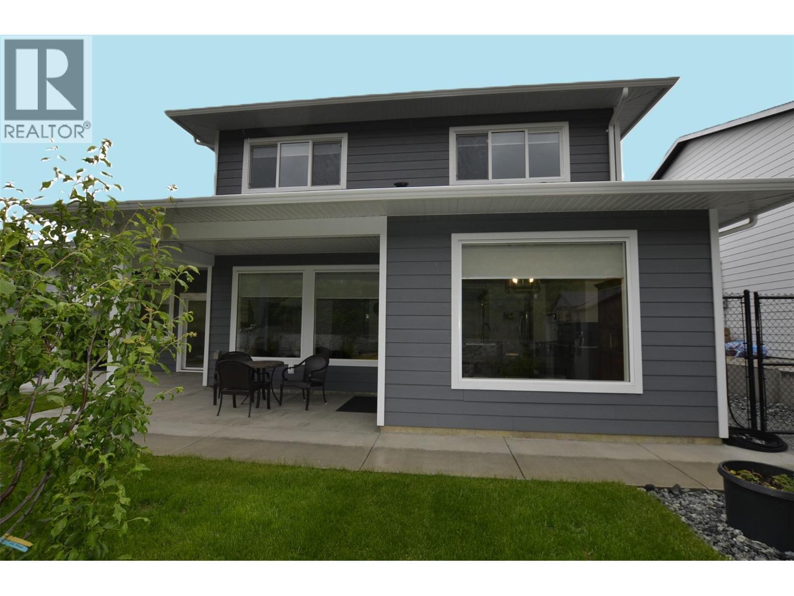 2744 Cedar Ridge Street, Lumby, BC - Outdoor With Deck Patio Veranda