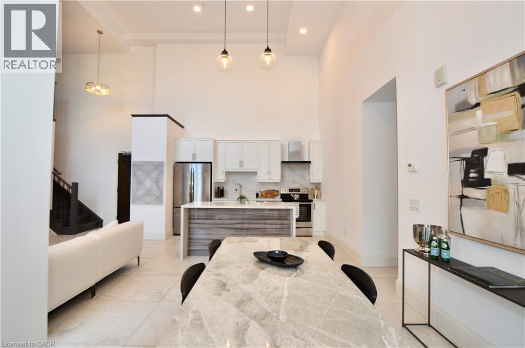 112 King Street E Unit# Ph6, Hamilton, ON - Indoor