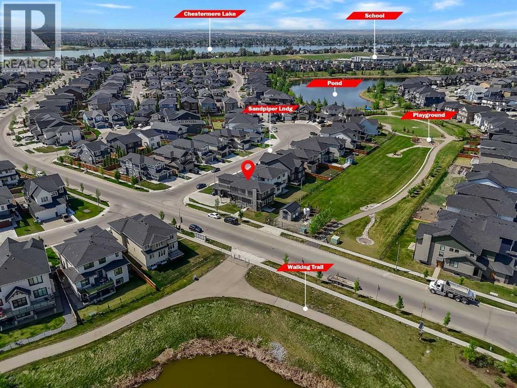 192 Sandpiper Landing, Chestermere, AB