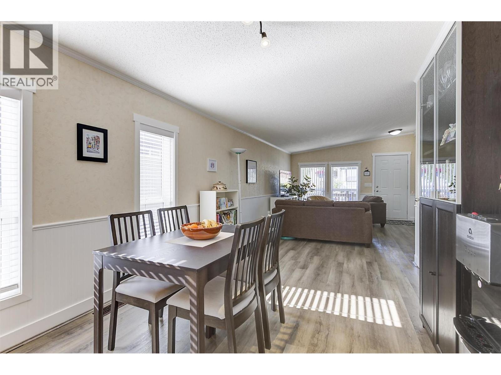 Dining Room - 2440 Old Okanagan Highway Unit# 1304, West Kelowna, BC