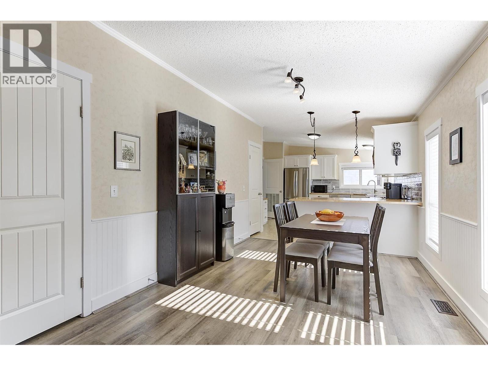 Dining Area - 2440 Old Okanagan Highway Unit# 1304, West Kelowna, BC