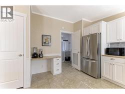 Built-In Kitchen Workspace -