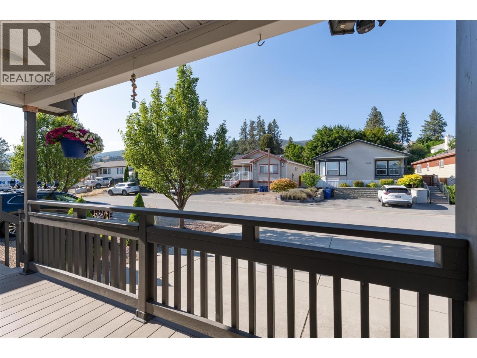 Quiet Street - 2440 Old Okanagan Highway Unit# 1304, West Kelowna, BC
