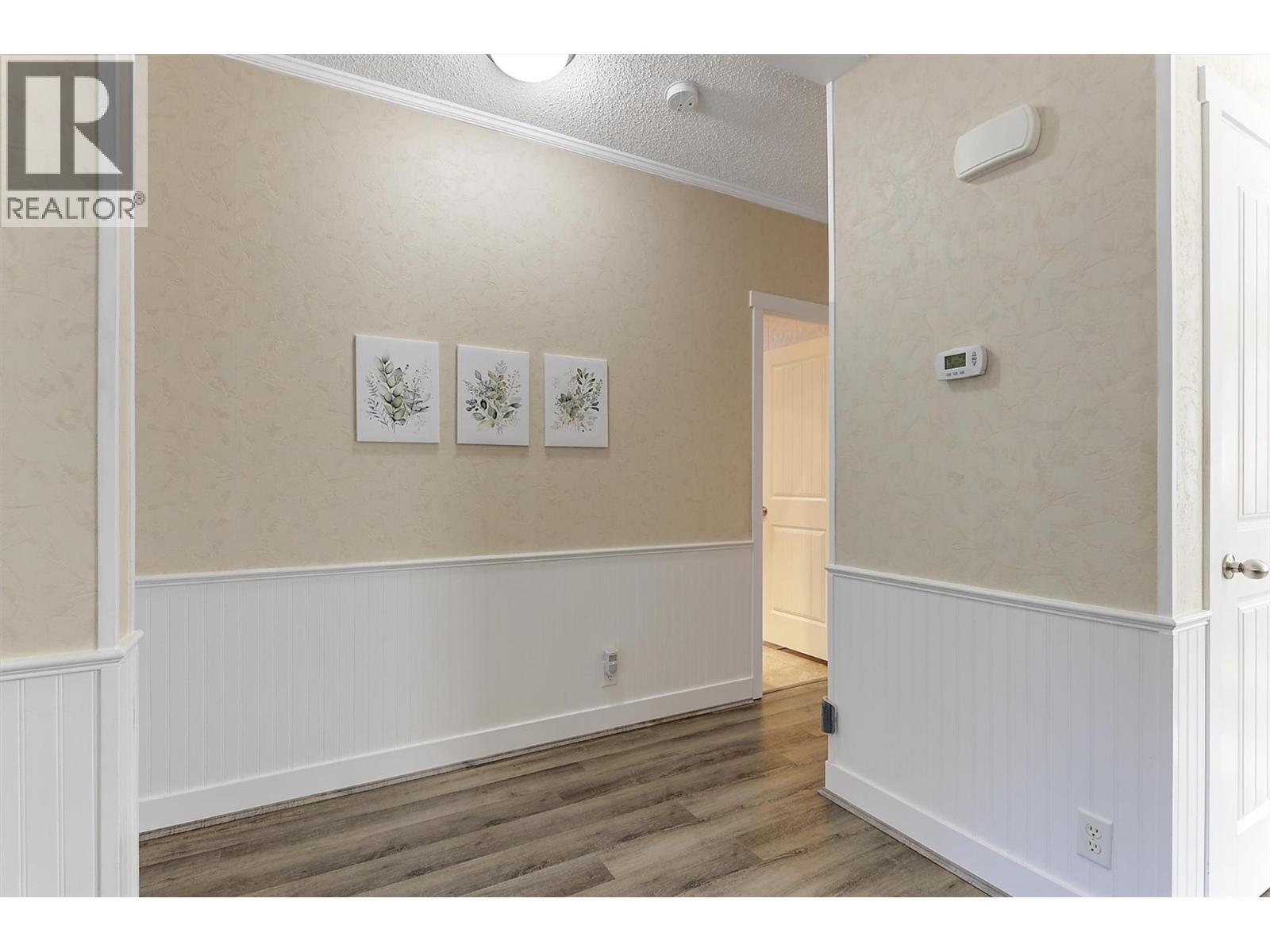Deck Access at Back - 2440 Old Okanagan Highway Unit# 1304, West Kelowna, BC