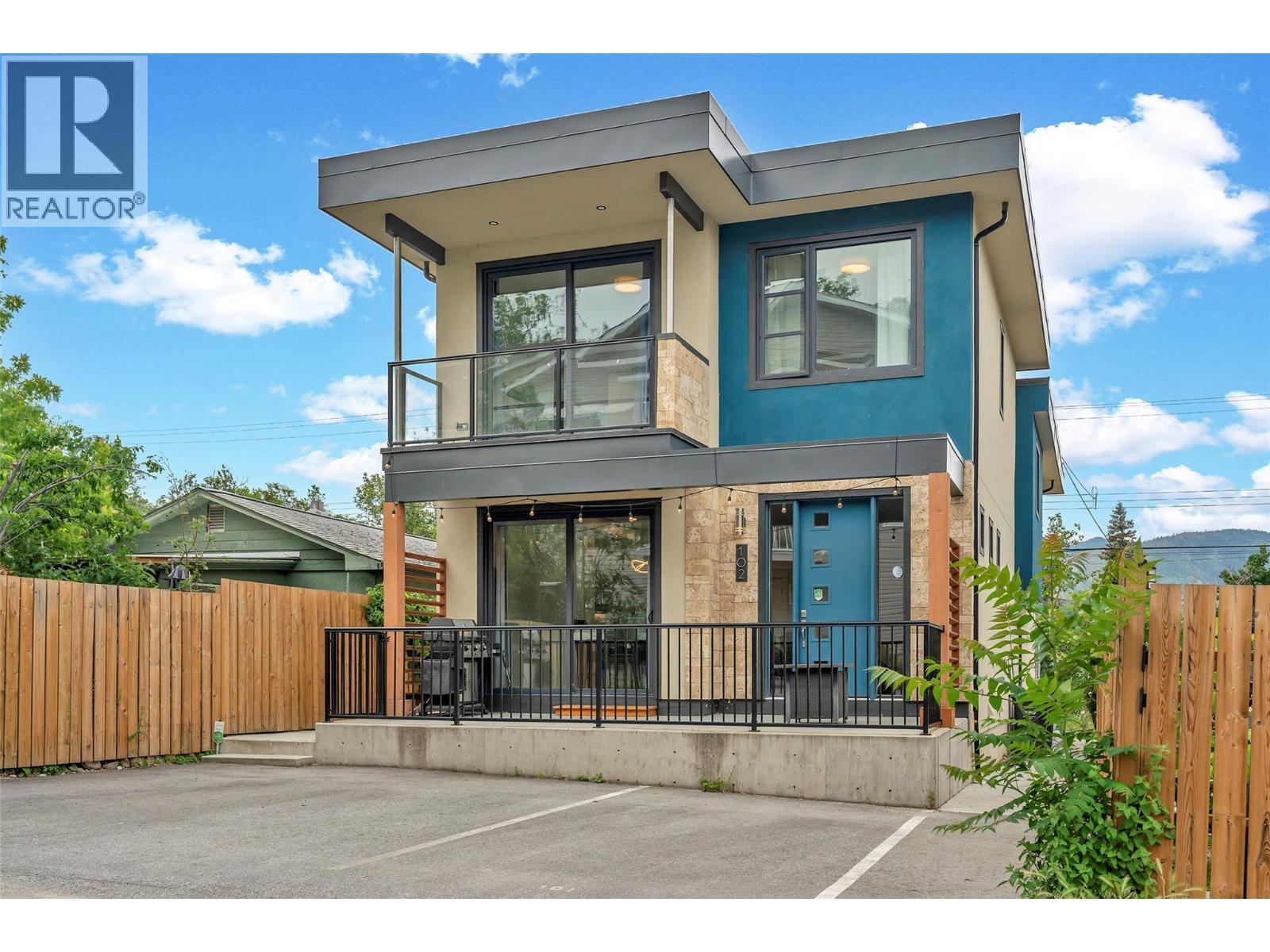 436 Pickering Street Unit# 102, Penticton, BC