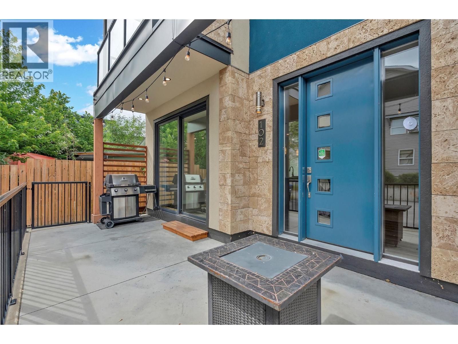 436 Pickering Street Unit# 102, Penticton, BC
