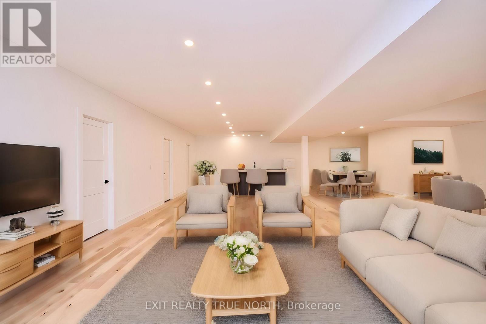 Virtually Staged - 57 Glenhuron Drive, Springwater, ON