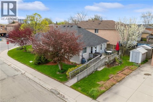 50 Spadara Drive, Hamilton, ON - Outdoor