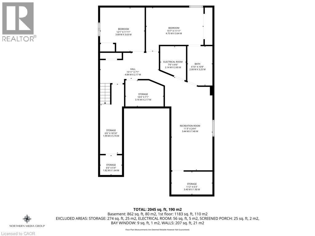 Floor plan - 50 Spadara Drive, Hamilton, ON - Other