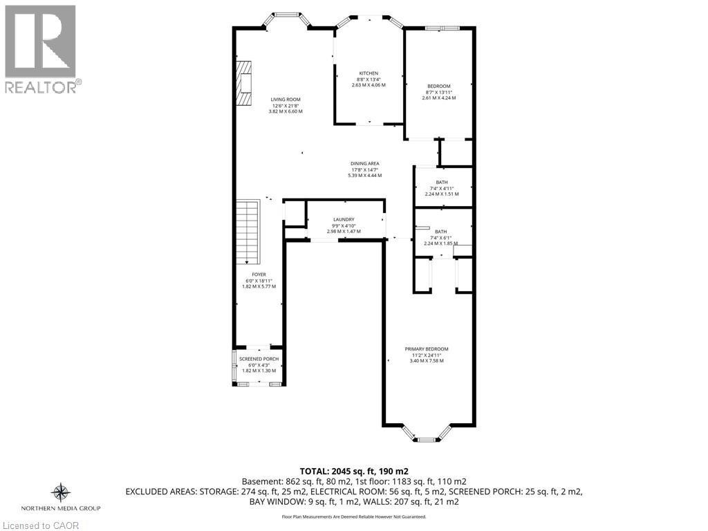 Floor plan - 50 Spadara Drive, Hamilton, ON - Other