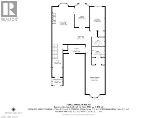 Floor plan - 50 Spadara Drive, Hamilton, ON - Other