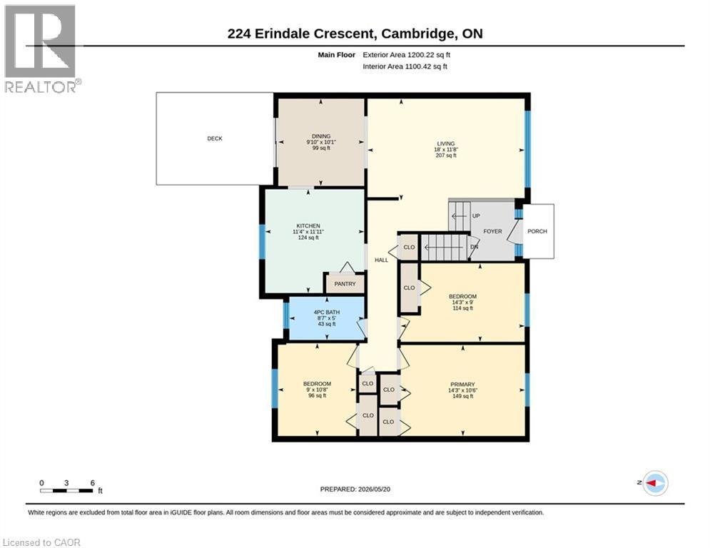 224 Erindale Crescent, Cambridge, ON