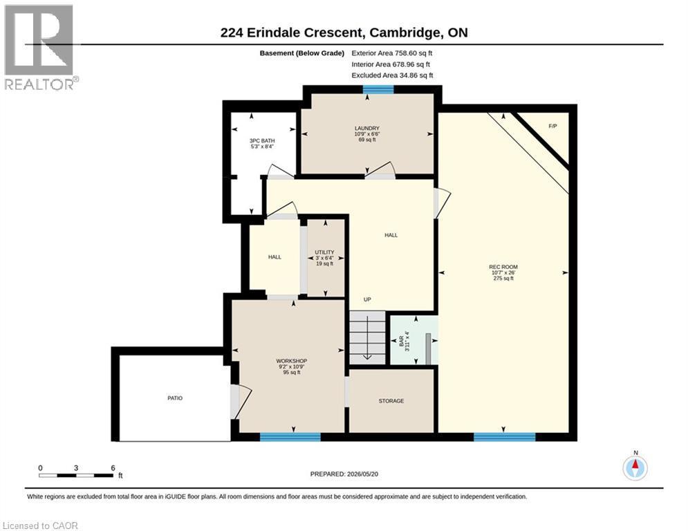 224 Erindale Crescent, Cambridge, ON