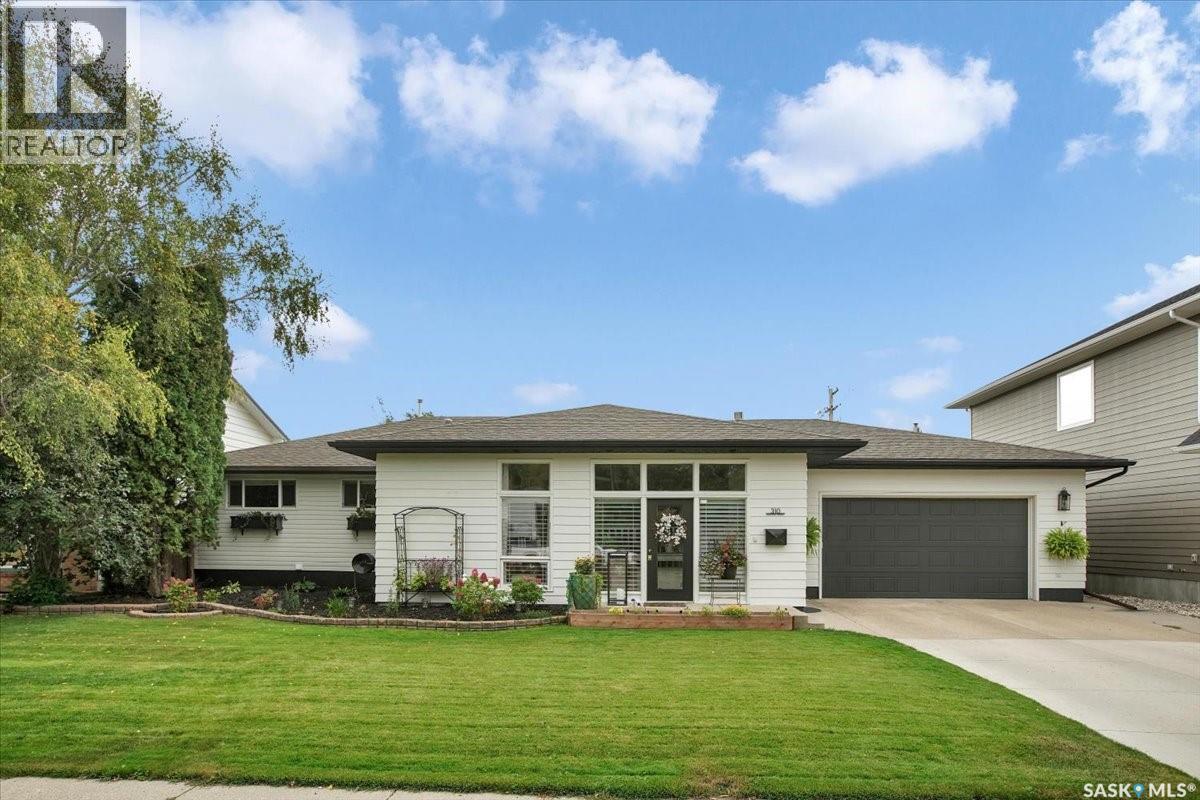 310 Willow Street E, Saskatoon, SK