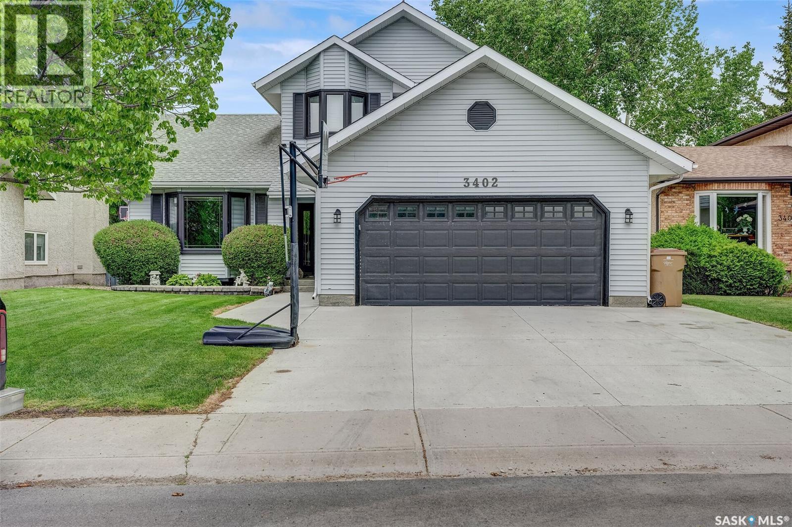 3402 Phaneuf Crescent E, Regina, SK