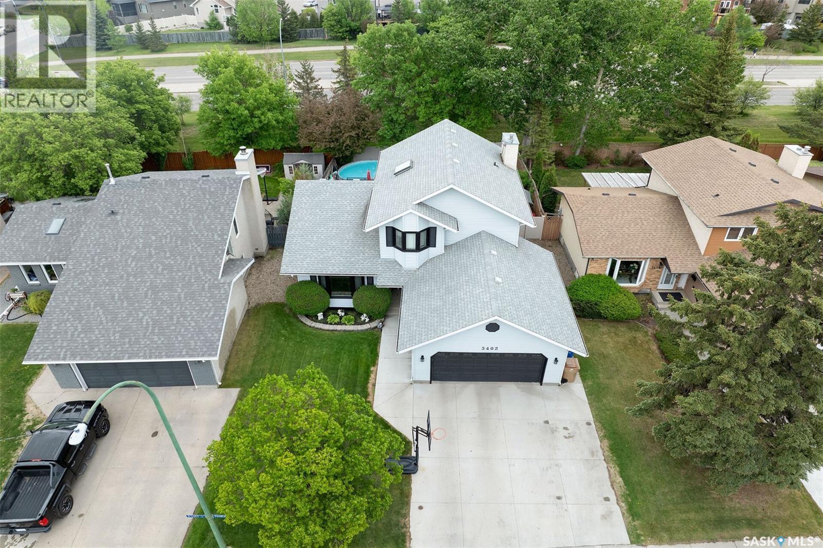 3402 Phaneuf Crescent E, Regina, SK