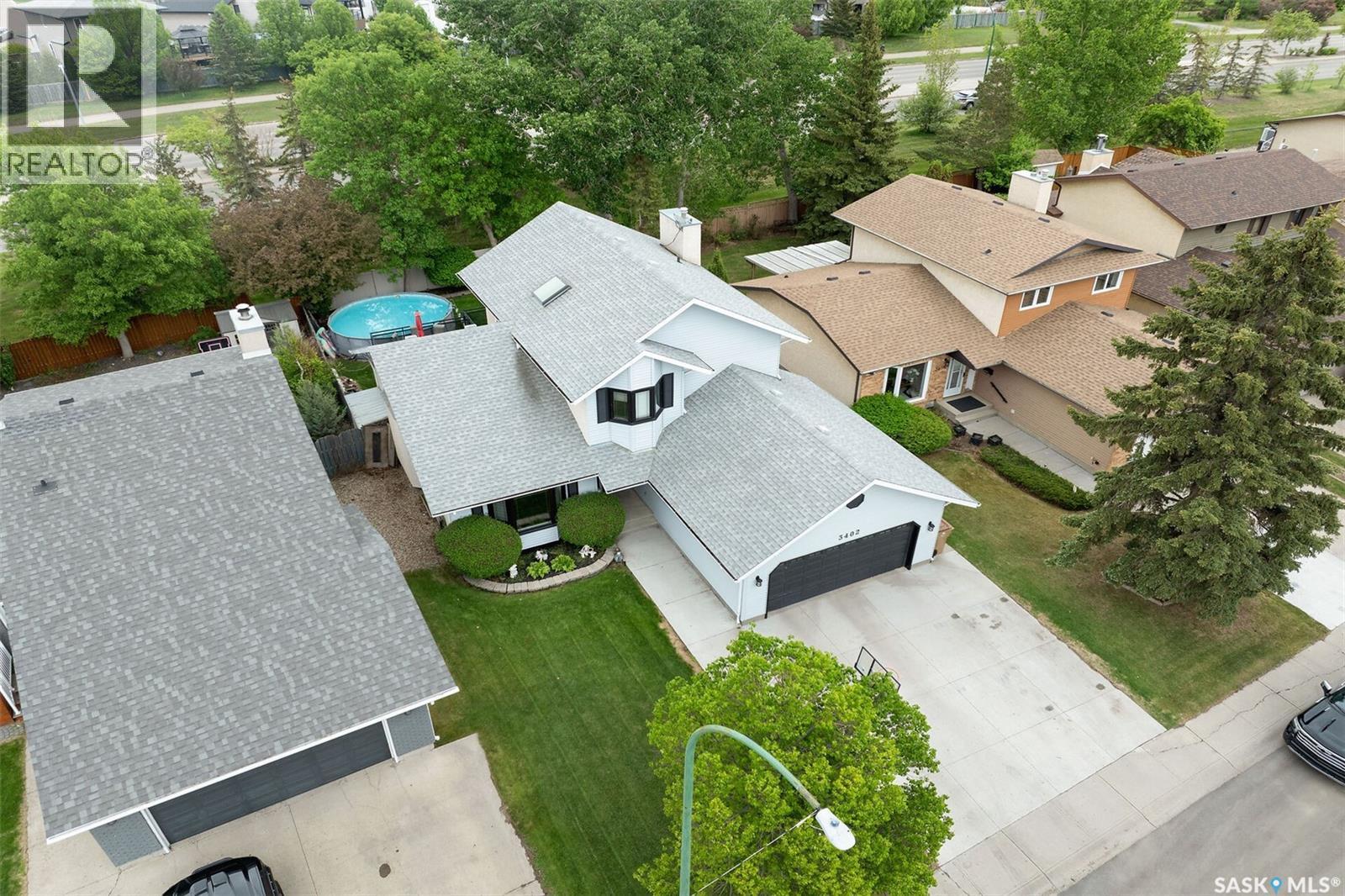 3402 Phaneuf Crescent E, Regina, SK