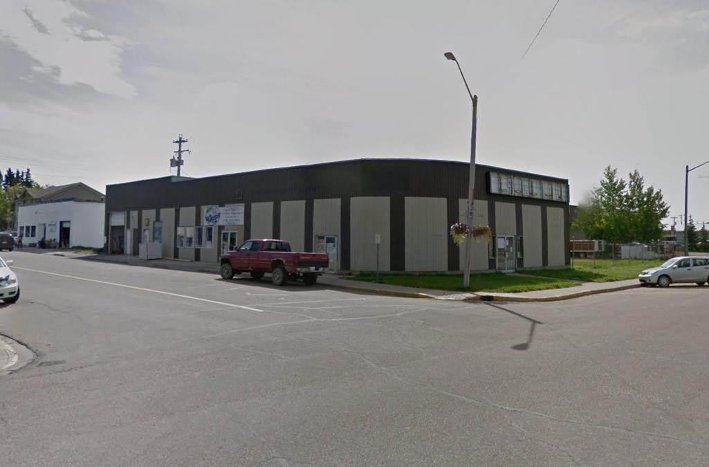 5313 Railway Avenue, Boyle, AB