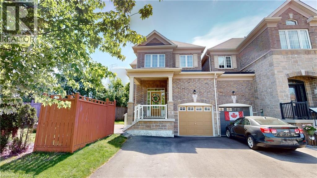 16 Ridgegate Crescent, Georgetown, ON - Outdoor