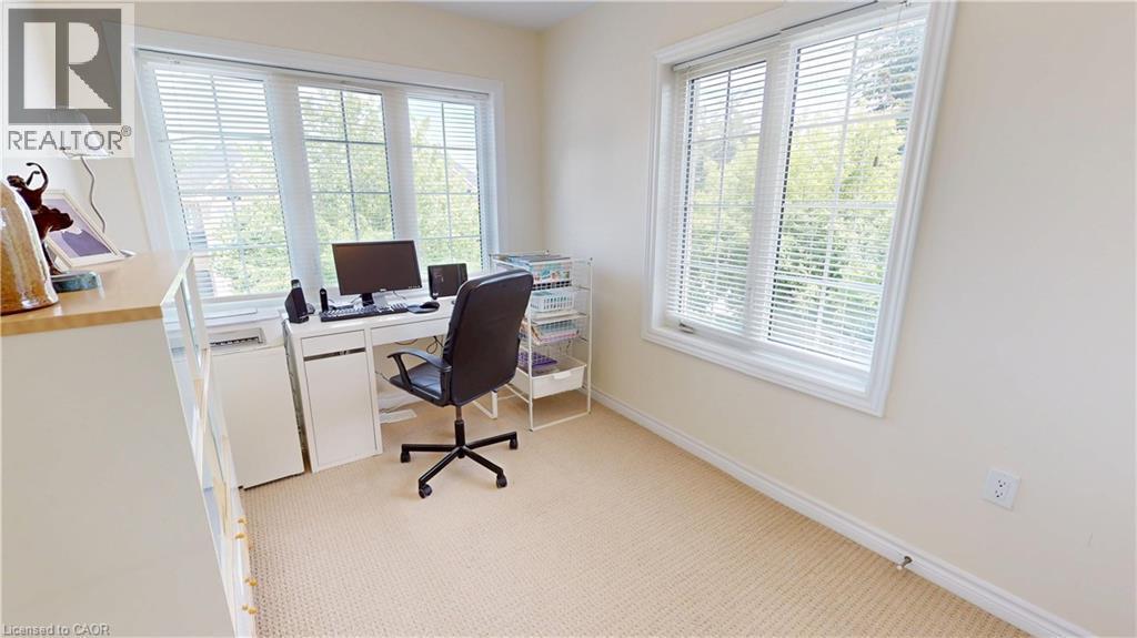 16 Ridgegate Crescent, Georgetown, ON - Indoor Photo Showing Office