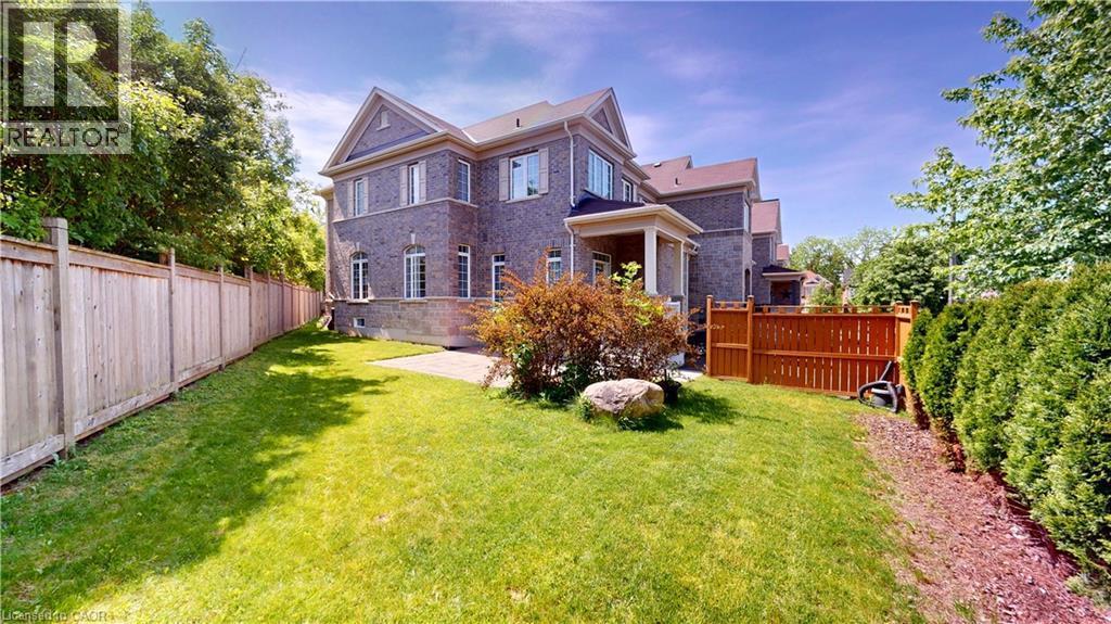 16 Ridgegate Crescent, Georgetown, ON - Outdoor