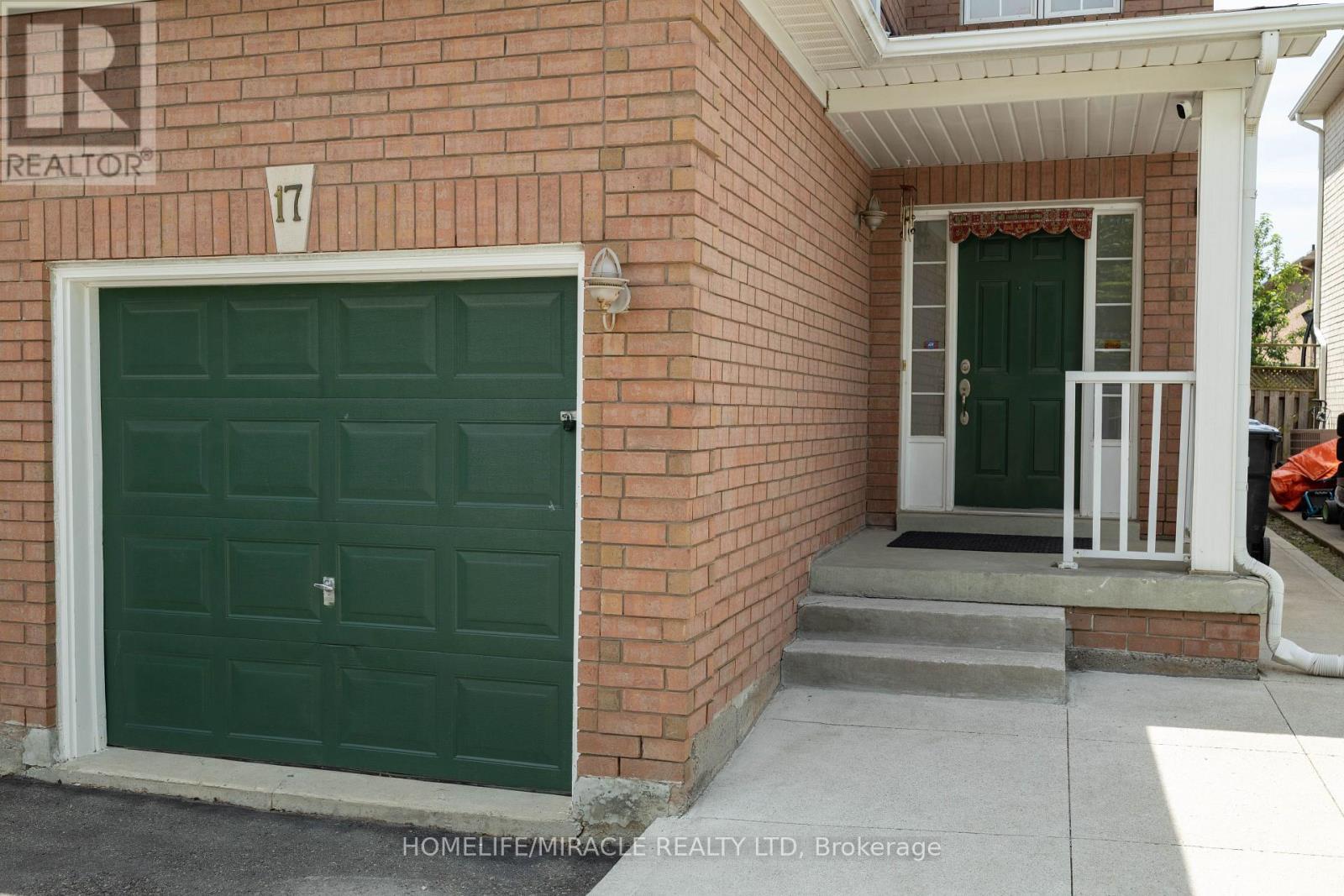 17 Baha Crescent, Brampton, ON