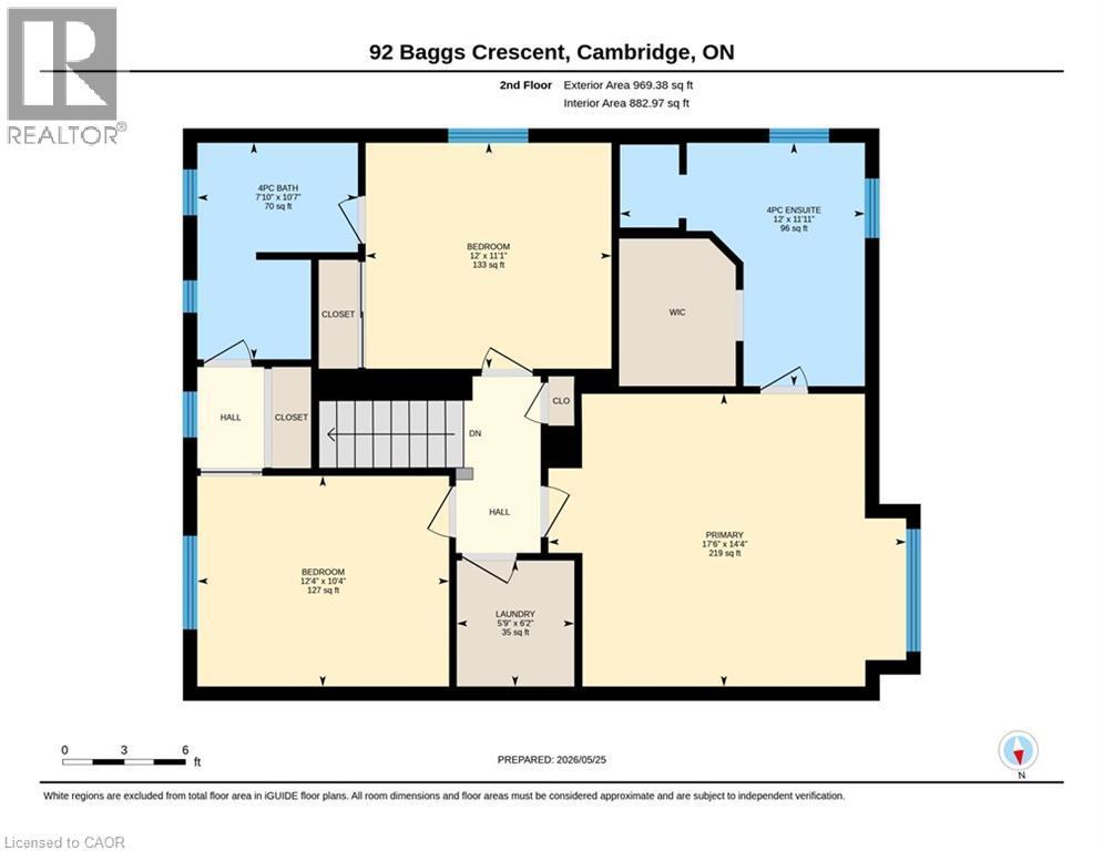 92 Baggs Crescent, Cambridge, ON