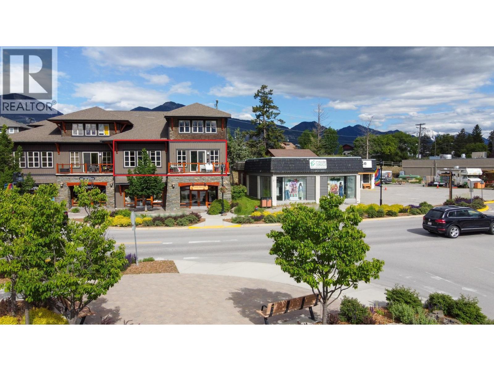 905 7Th Avenue Unit# 201, Invermere, BC