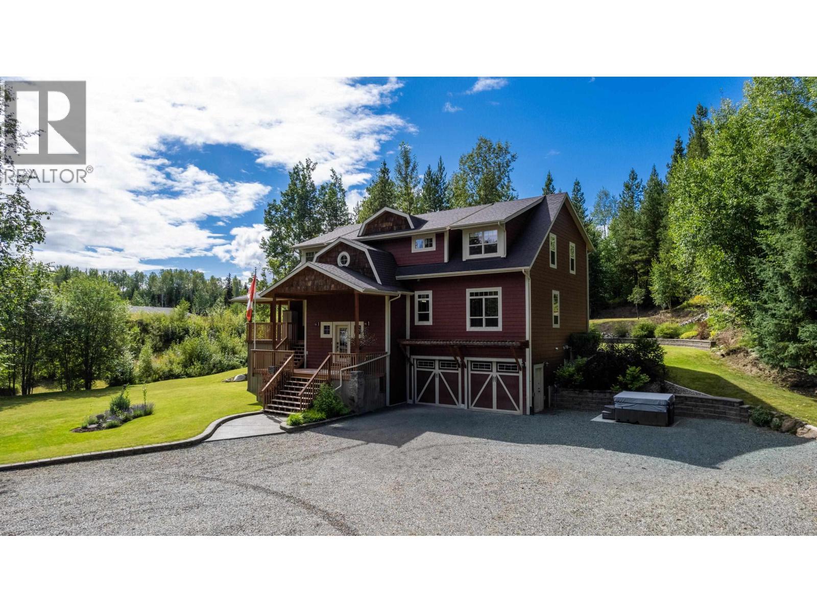 1805 Sharelene Drive, Prince George, BC