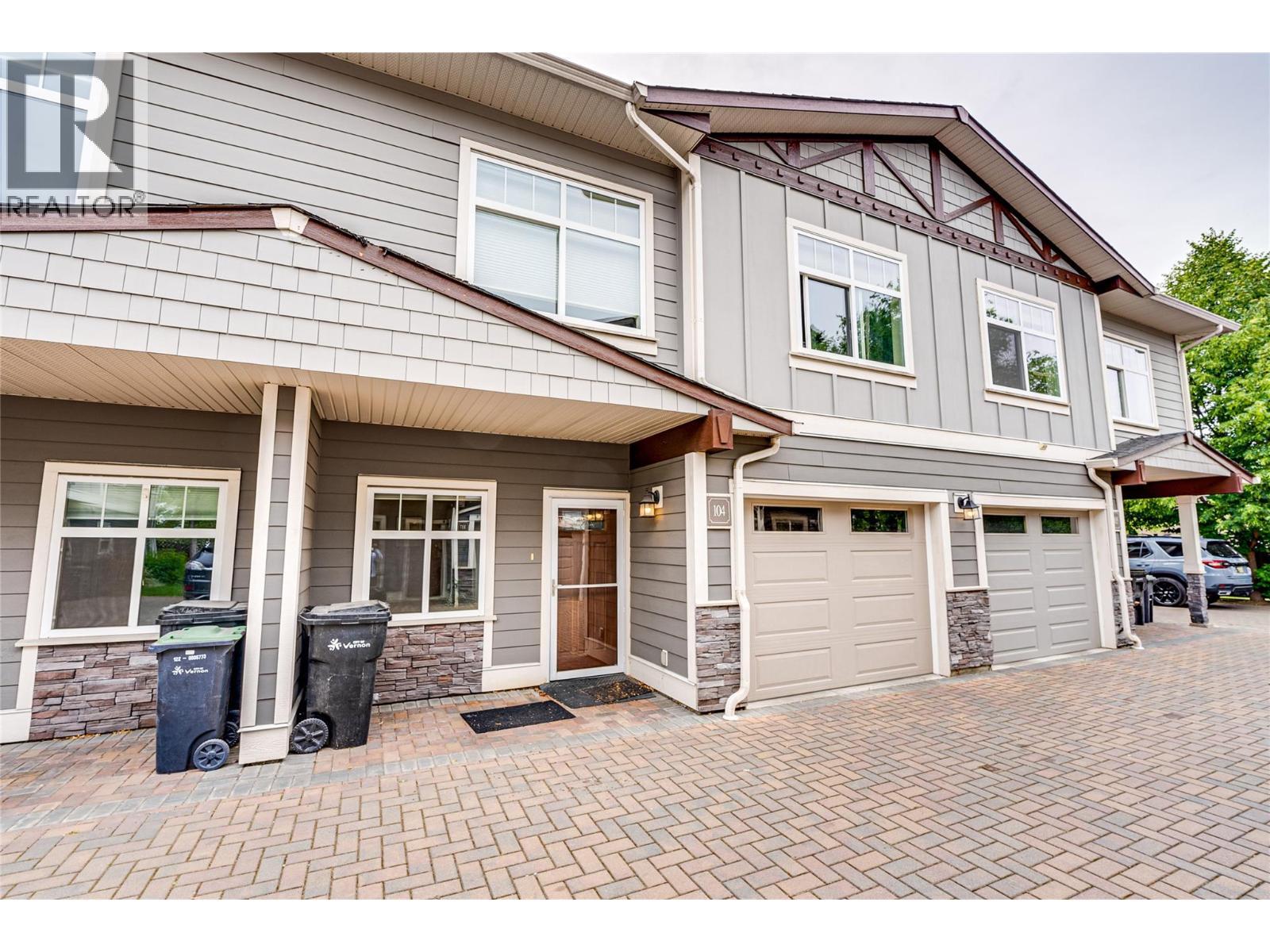 3606 25 Avenue Unit# 104, Vernon, BC