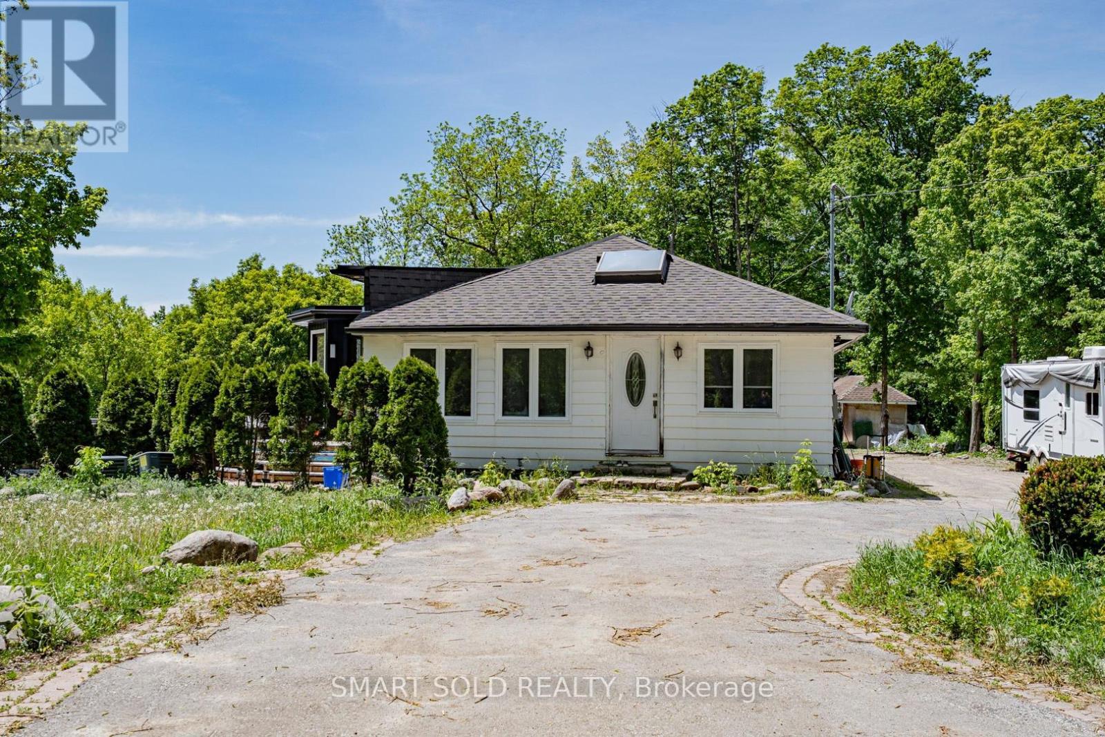 7602 Reesor Road, Markham, ON - Outdoor
