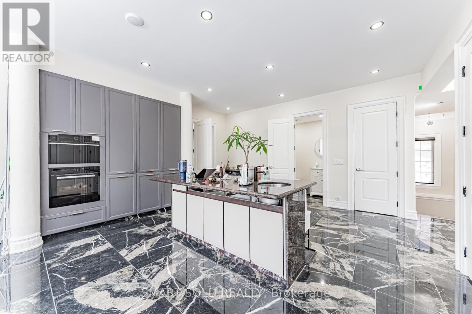 7602 Reesor Road, Markham, ON - Indoor Photo Showing Kitchen
