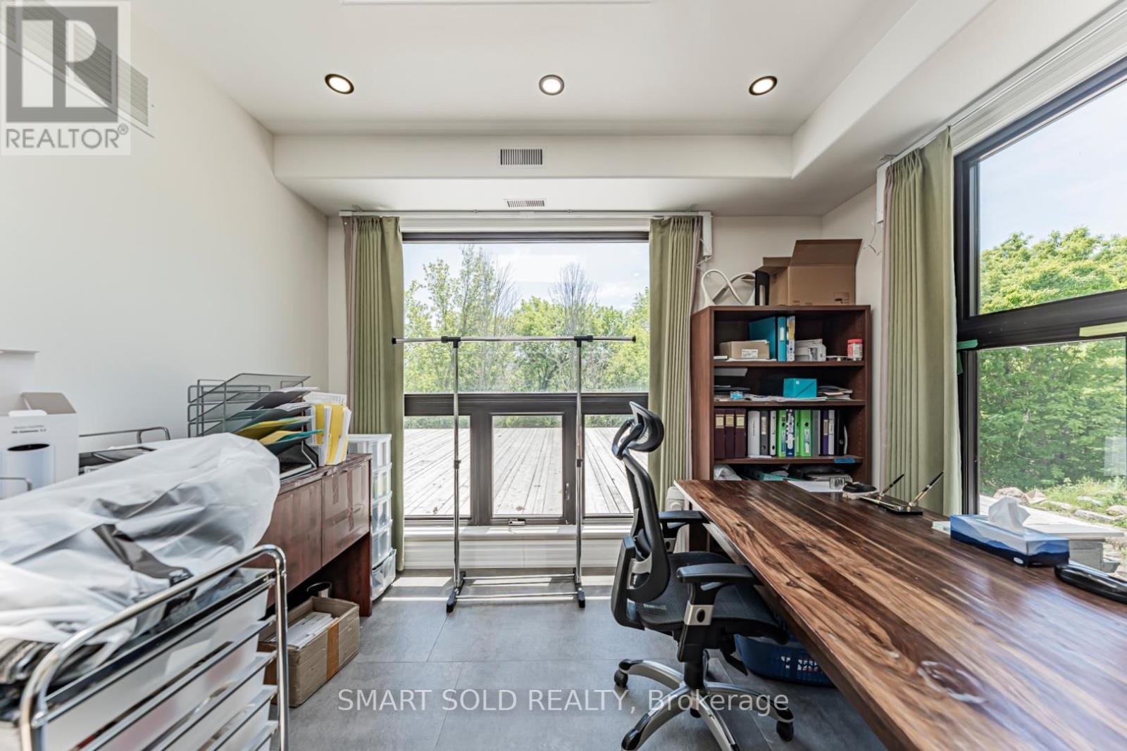 7602 Reesor Road, Markham, ON - Indoor Photo Showing Office