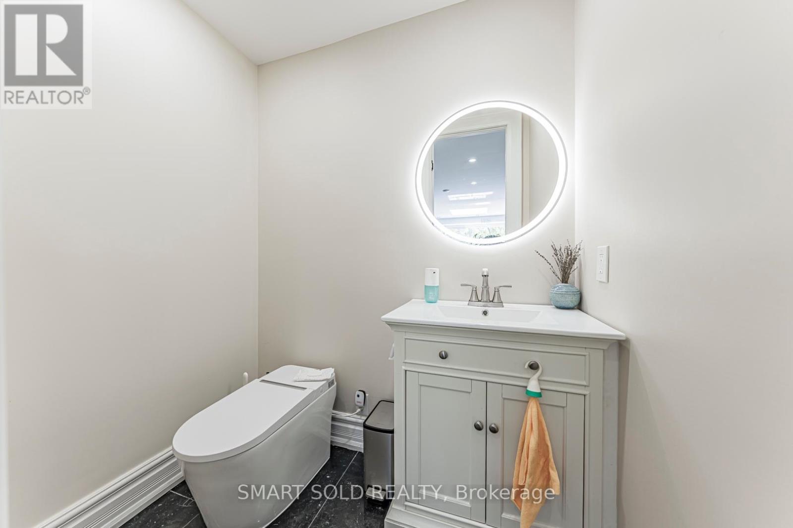 7602 Reesor Road, Markham, ON - Indoor Photo Showing Bathroom