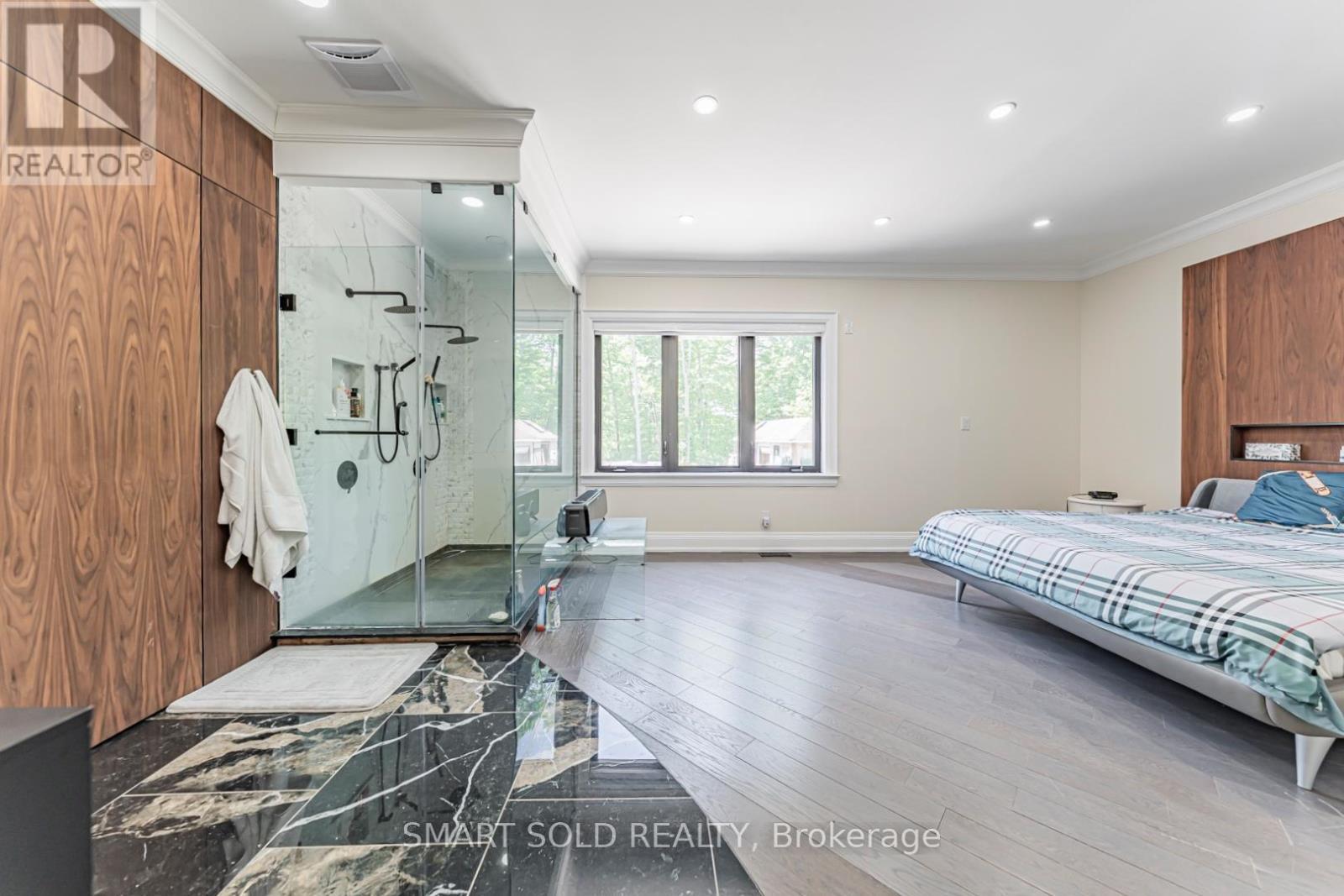 7602 Reesor Road, Markham, ON - Indoor Photo Showing Bedroom