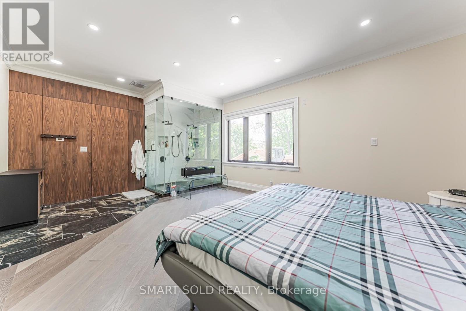 7602 Reesor Road, Markham, ON - Indoor Photo Showing Bedroom