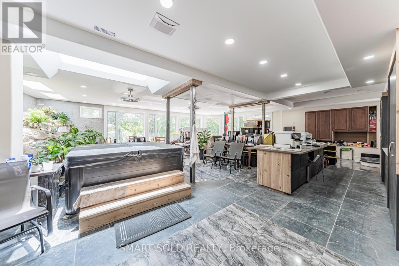 7602 Reesor Road, Markham, ON - Indoor