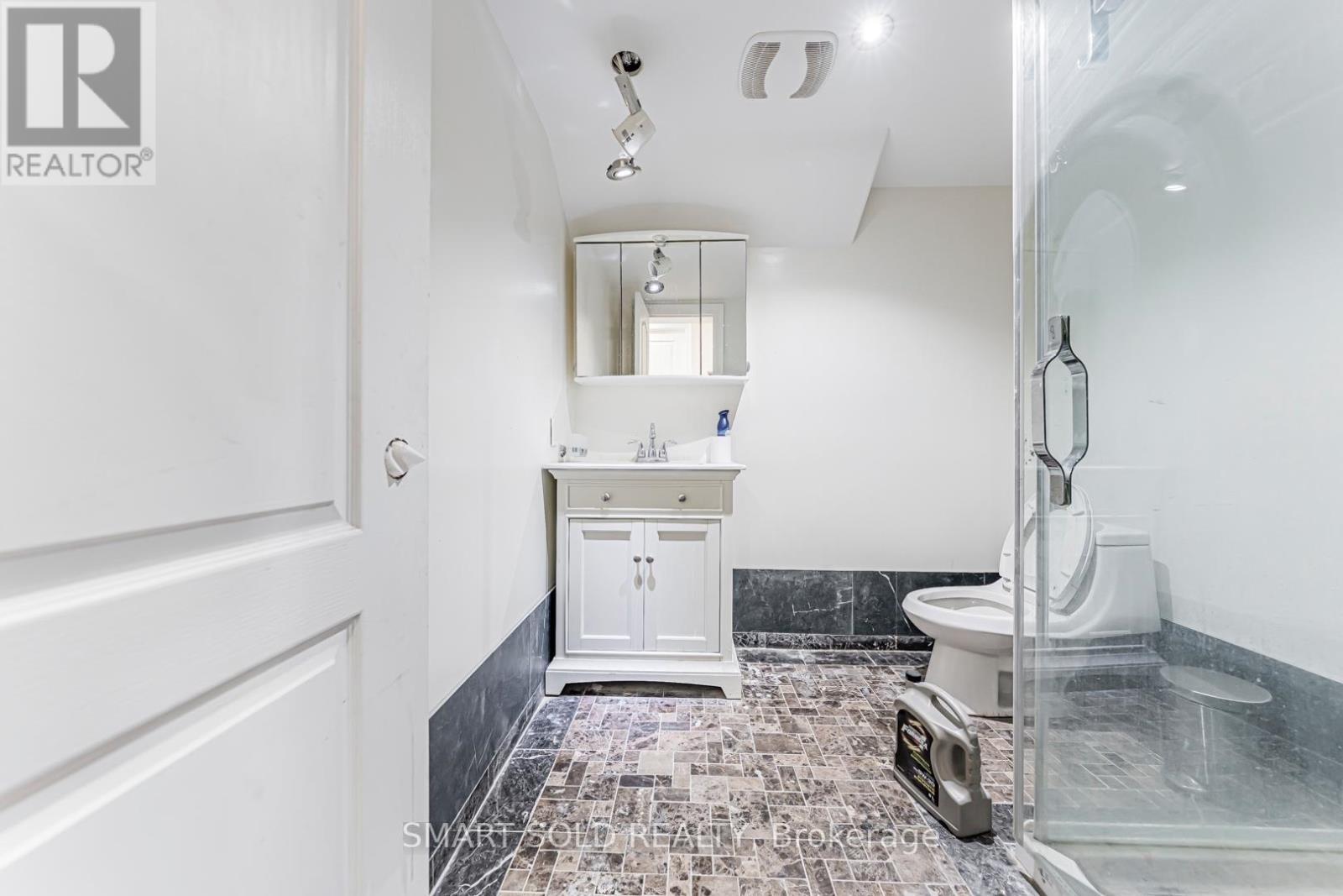 7602 Reesor Road, Markham, ON - Indoor Photo Showing Bathroom