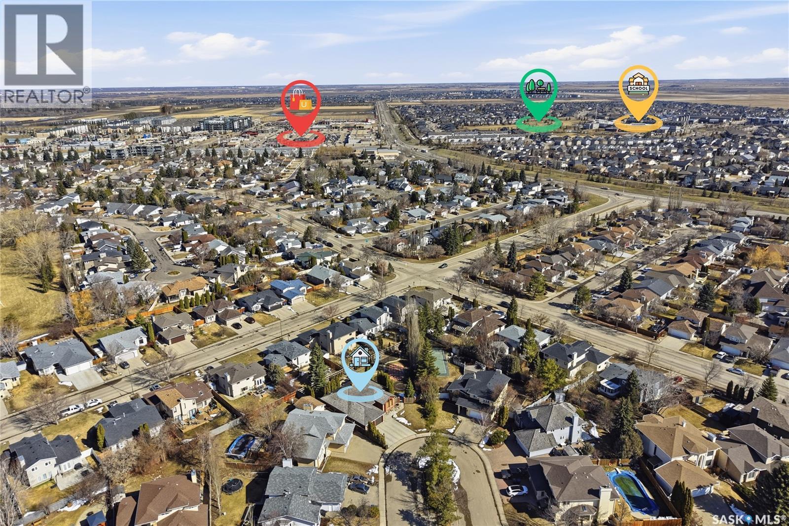 214 Forsyth Court, Saskatoon, SK