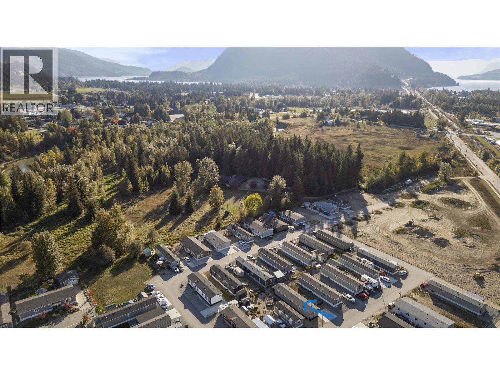 1705 Hillier Road Unit# 10, Sicamous, BC